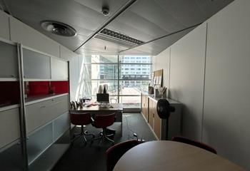 Location bureaux Lille - Quartier Euralille, proche gare Europe