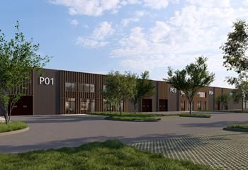 Cellules mixtes à vendre Leers - Zone commerciale Auchan