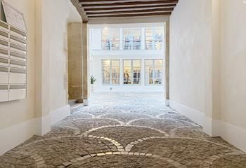 Location bureau Paris 2 - Proche Place des Victoires