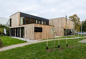 Location bureaux Villeneuve-d'Ascq - Proche métro et tramway