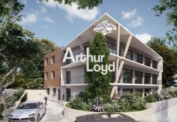 Location bureaux Mouans-Sartoux - Proche A8 - 65 places de parking