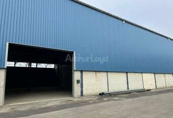 Hangar de stockage à louer Riedisheim - Zone Industrielle
