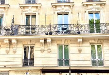 Location bureau Paris 16 - Proche avenue Mozart et église d'Auteuil