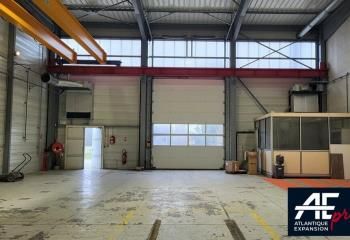 Local d'activités à louer Malville - Entre Nantes et Saint-Nazaire