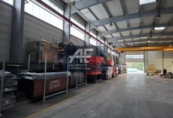 Local d'activités à louer Malville - Nantes / Saint-Nazaire