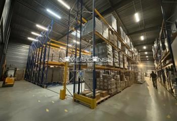 Entrepôt à louer Quint-Fonsegrives - Zone Ecoparc - Bus L1, 83, 107