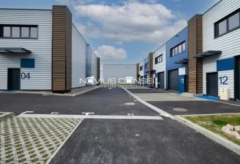 Local d'activité à louer Cornebarrieu - Proximité N124 et Tram