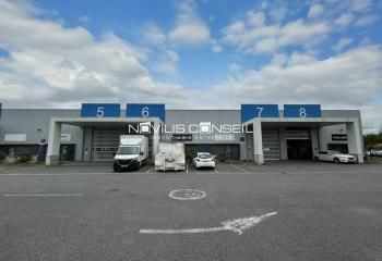 Local d'activité à louer Escalquens - Proche périphérique et gare