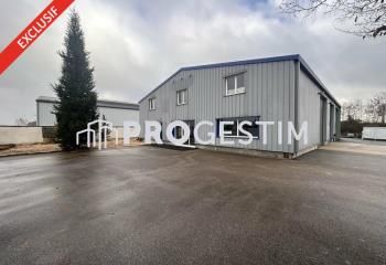 Bâtiment d'activité avec showroom à louer Gevrey-Chambertin - Proximité A31