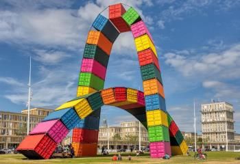 Local commercial à vendre Le Havre - Front de mer