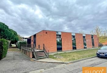 Location bureaux Labège - Proche métro et rocade