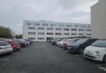 Location bureaux Tours Nord - Proche Boulevard du Maréchal Juin