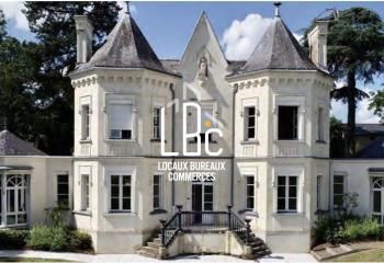 Vente bureaux Le Cellier - Vue sur la Loire et proche gare