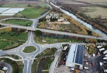 Local d'activité à louer Bellegarde - Proche Nîmes, Arles, Avignon