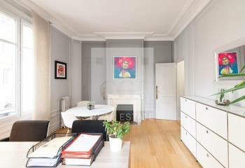 Location bureaux Lyon 6 - Proche métro Brotteaux et tram T1