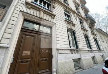 Location bureaux Lyon 6 - Proche Part-Dieu, métro, tram et bus