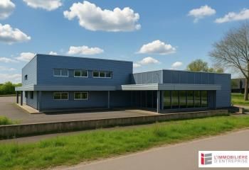 Location bâtiment d'activités Vitré - Proximité N157