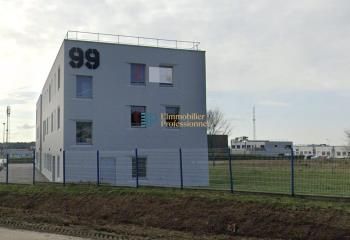 Location bureaux Lanester - Proche RN165