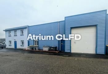 Location entrepôt Clermont-Ferrand - Proche aéroport et axes autoroutiers