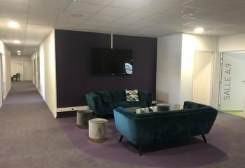 Location bureaux Tours - Quartier des Deux Lions, transports en commun