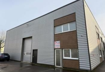 Local d'activité à louer Beauvais - Proche axes routiers et commerces