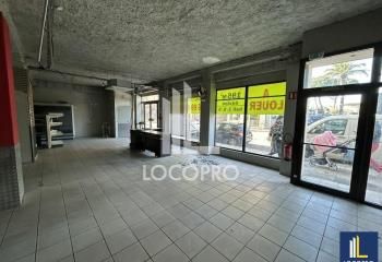 Local commercial à louer Antibes - Avenue Robert Soleau