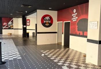 Local commercial à louer Limoges - Proche place des Carmes