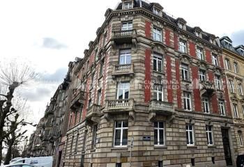 Location bureaux Strasbourg - Neustadt - Proche tram B et E