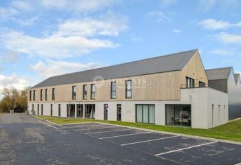 Location bureaux Saint-Malo - Proche bus et gare TGV