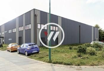 Entrepôt indépendant à louer Saint-Ouen-l'Aumône - Proximité N184 et A15