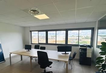 Location bureau Vendargues - Proche RN113 et axes principaux