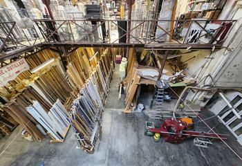 Entrepôt/showroom haussmannien à vendre Montpellier - Centre-ville