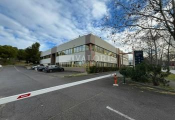 Location bureaux Vitrolles - Proche grands axes et transports