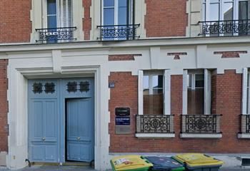 Location bureaux Paris 13 - Sur cour