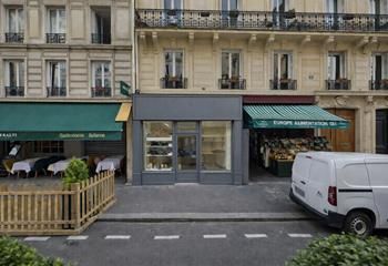 Local commercial à louer Paris 8 - Rue de Turin