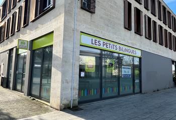 Local commercial à louer Pessac centre - Fibre optique