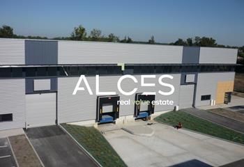 Location cellule d'activités Saint-Jean-d'Illac - Proche aéroport