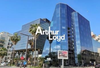 Location bureaux Nice - Promenade des Anglais, tramway