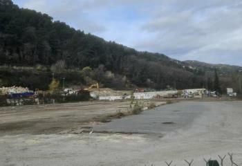 Terrain nu à louer Le Broc - accès A8