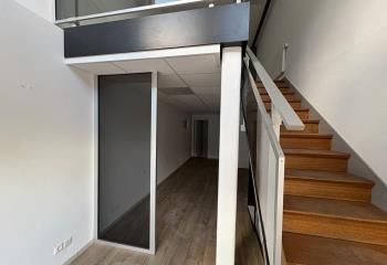 Local commercial à vendre Bolbec centre-ville - Parking 50 places