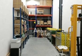 Local mixte à louer Tigery - Proche N104 et RER D