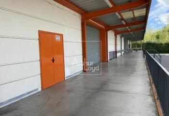 Entrepôt à louer Courcouronnes - Proche A6 et N7