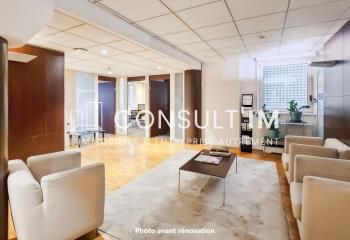 Location bureaux Paris 13 - Place d'Italie - Métro