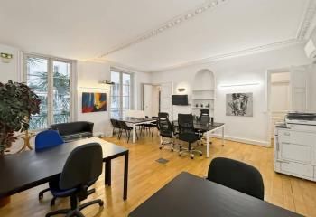 Location bureaux Paris 9 - Proche Opéra Garnier