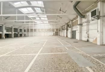 Location locaux d'activités La Courneuve - Proche Nationale 2