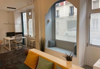 Bureaux à vendre Levallois-Perret - Proche Clichy-Levallois