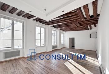 Location bureau Paris 3 - Proche métro Temple et Strasbourg-Saint-Denis