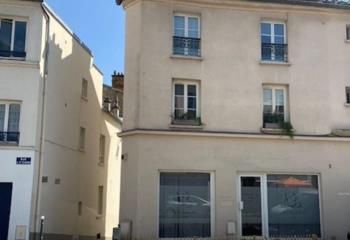 Location bureau Ville-d'Avray - Centre-ville, proche Sèvres-Ville-d'Avray