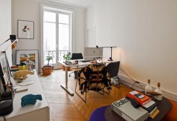 Location bureau Paris 1 - Proche Châtelet et Montorgueil