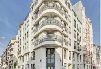 Location bureaux Boulogne-Billancourt, proche métro Marcel Sembat et terrasses privatives